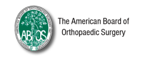 The American Board of Orthopaedic surgery
